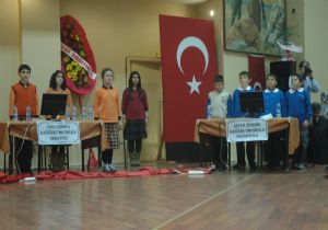 Eğitimde yarışma heyecanı